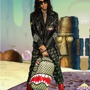 SPONGEBOB &SPRAYGROUND BACKPACK